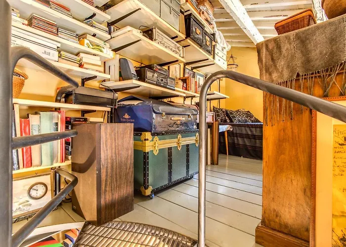 Vakantiehuis The Red House At Arco Degli Acetari *