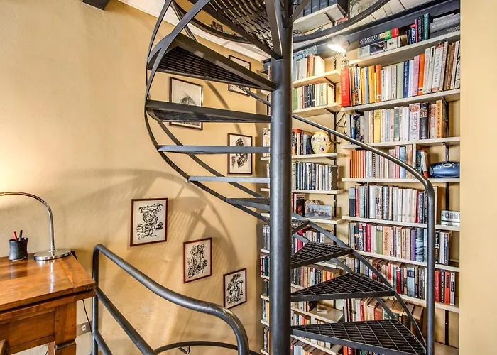 The Red House At Arco Degli Acetari Vakantiehuis