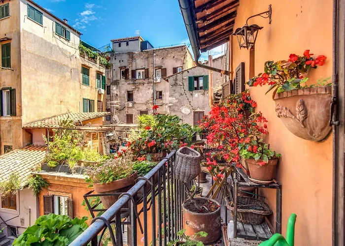 Vakantiehuis The Red House At Arco Degli Acetari